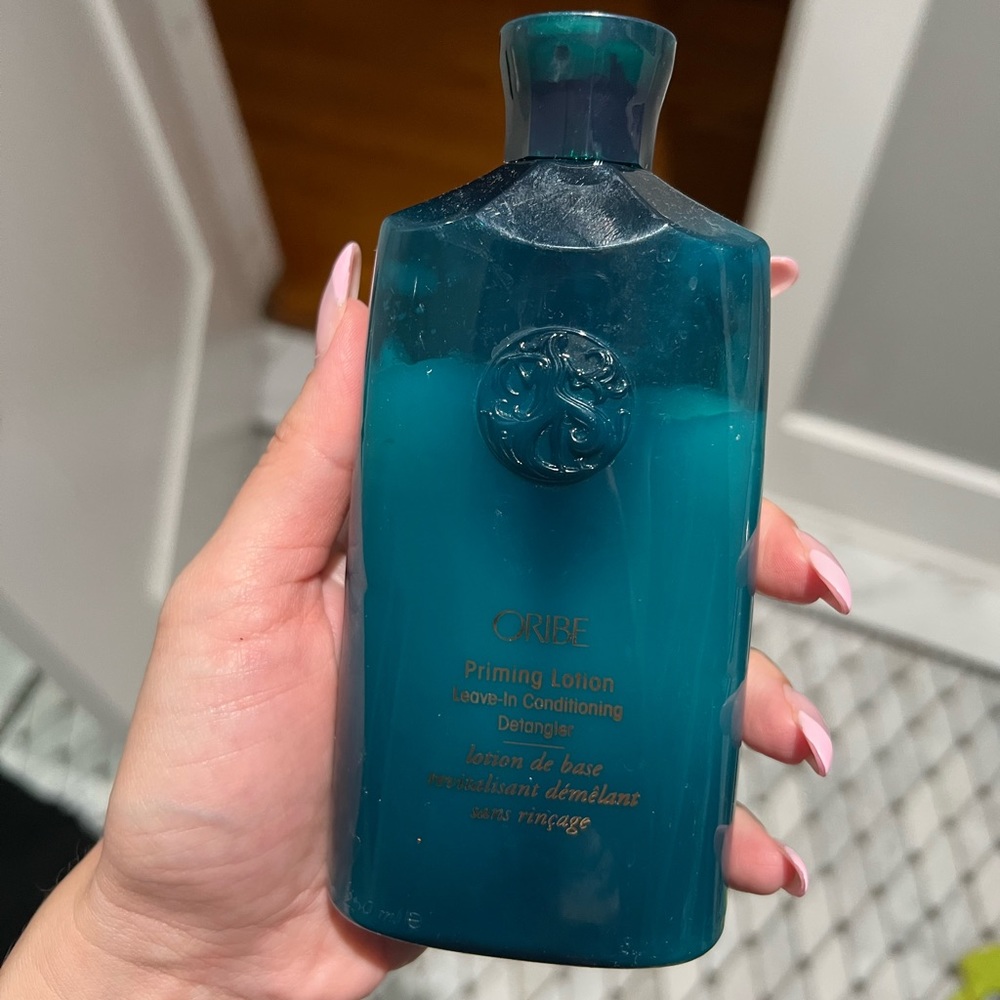 Oribe priming lotion